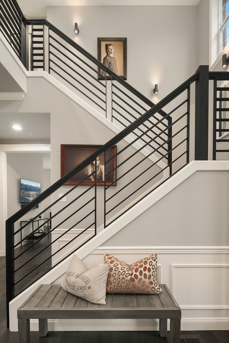 Stair Railings
