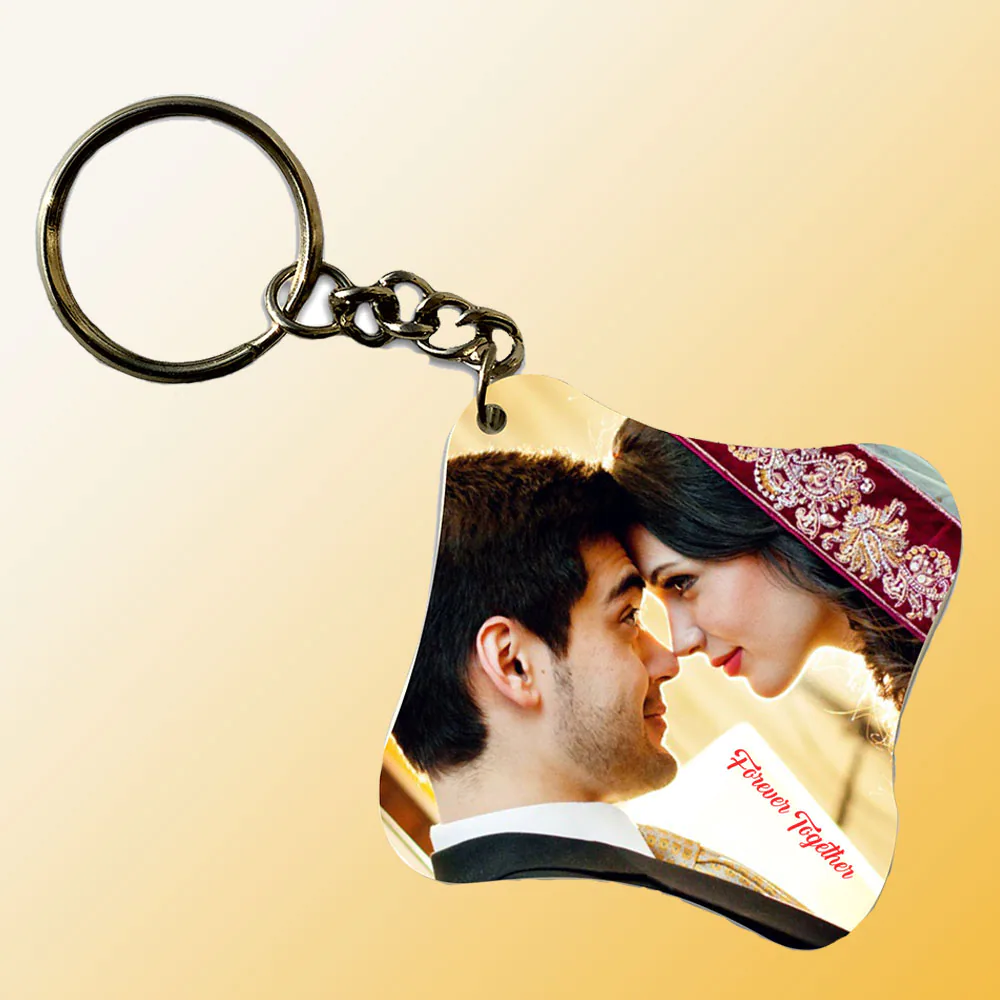 Personalized Key Chains