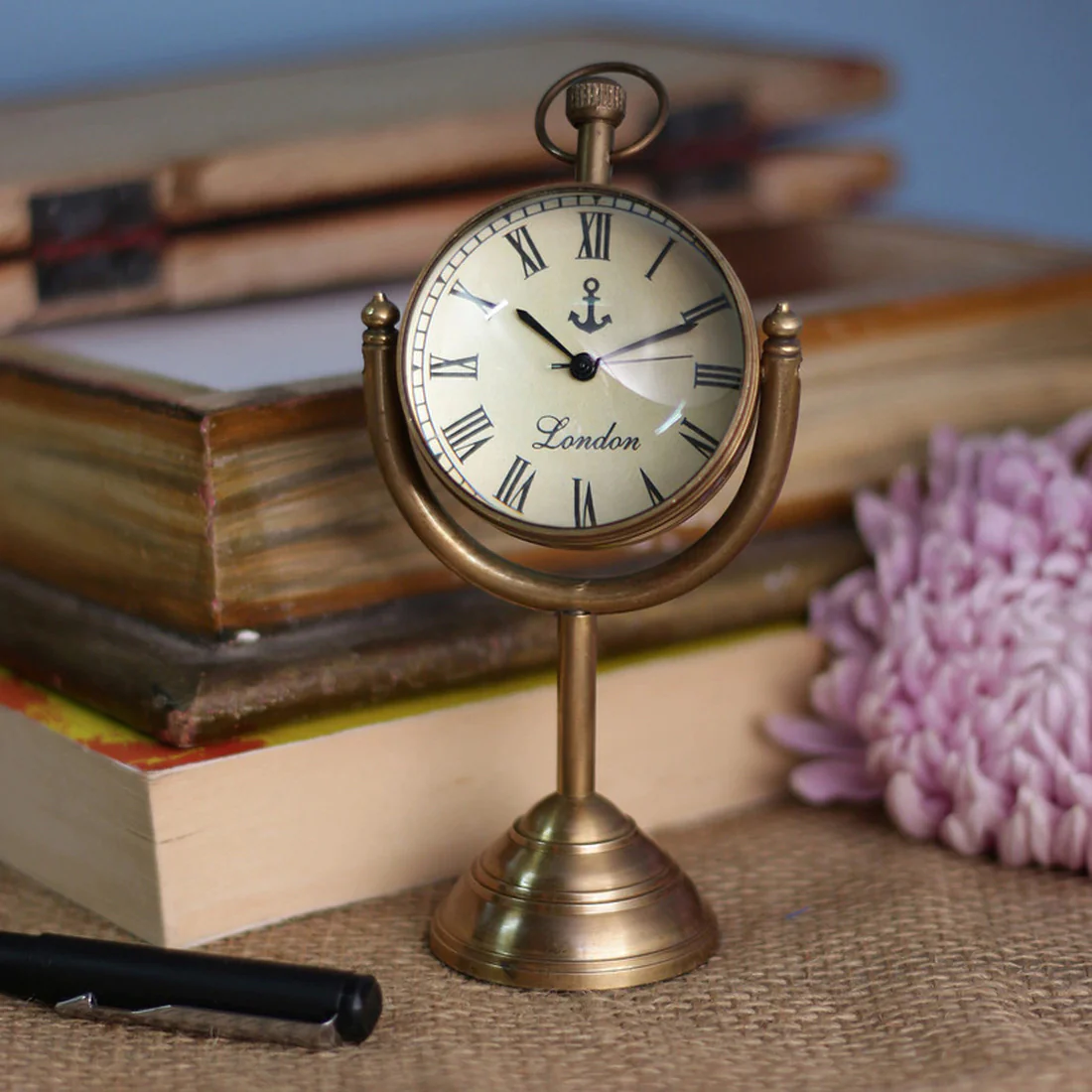 Office Table Clock