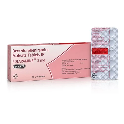 Chlorpheniramine Maleate