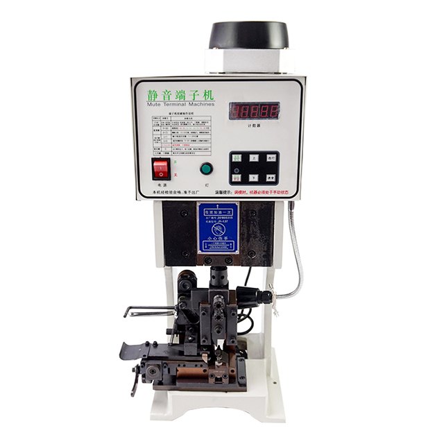 Wire Crimping Machine