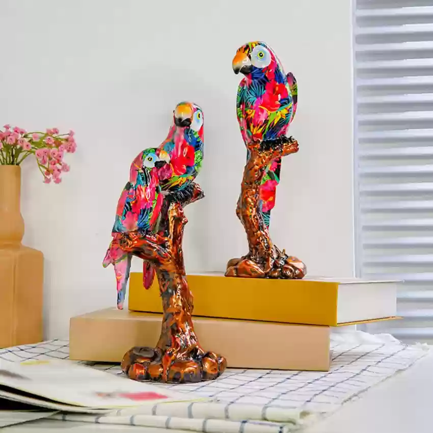 Bird Sculpture