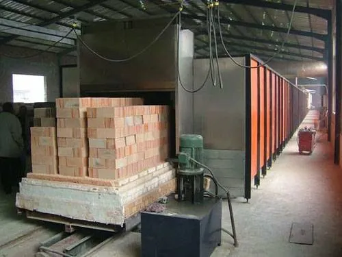 Tunnel Kiln