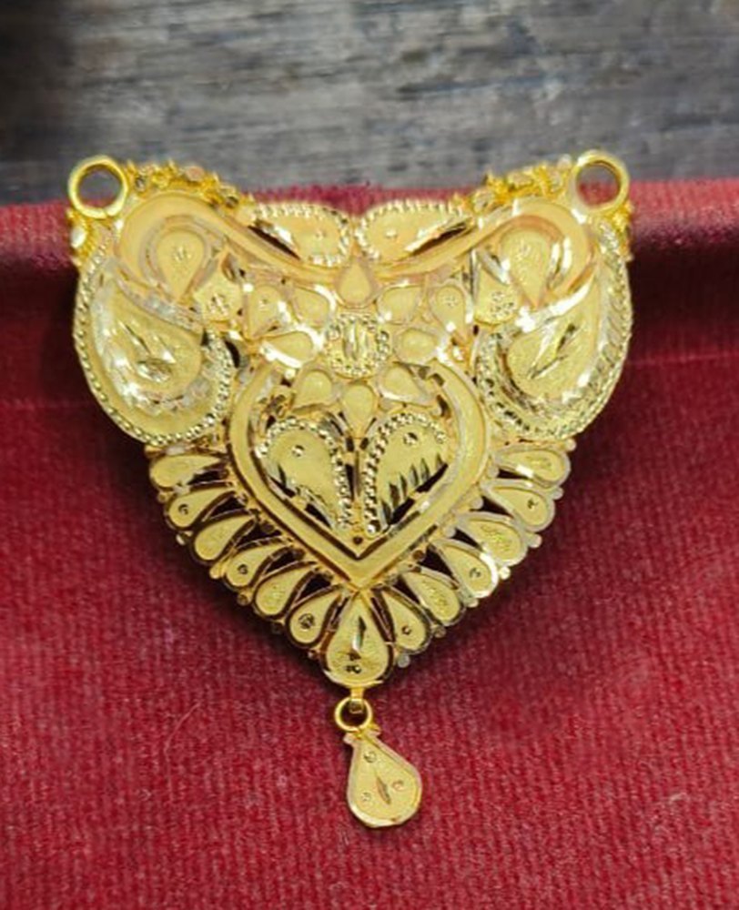 Gold Pendants