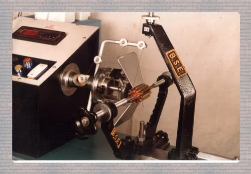 Armature Coil Winding Machine