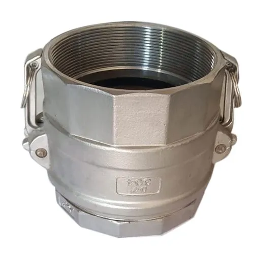 Stainless Steel Camlock Coupling