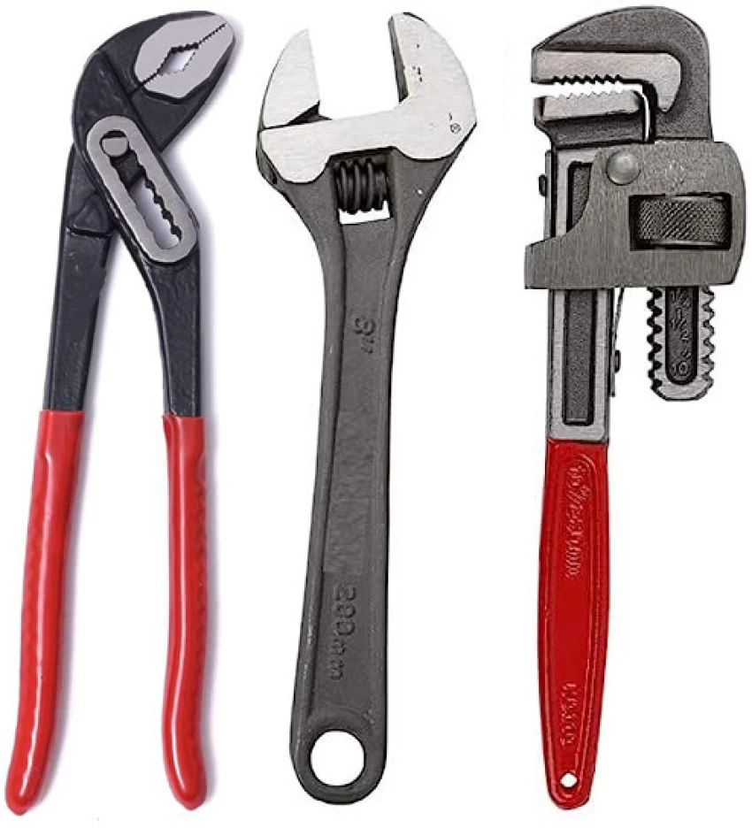 Pipe Wrench