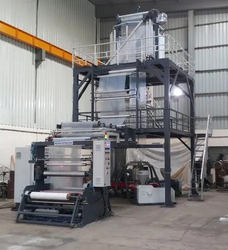 Multilayer Film Plant