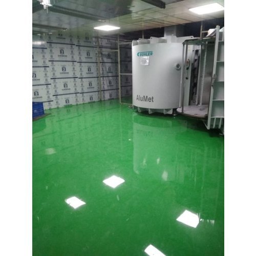 Polyurethane Floor Topping