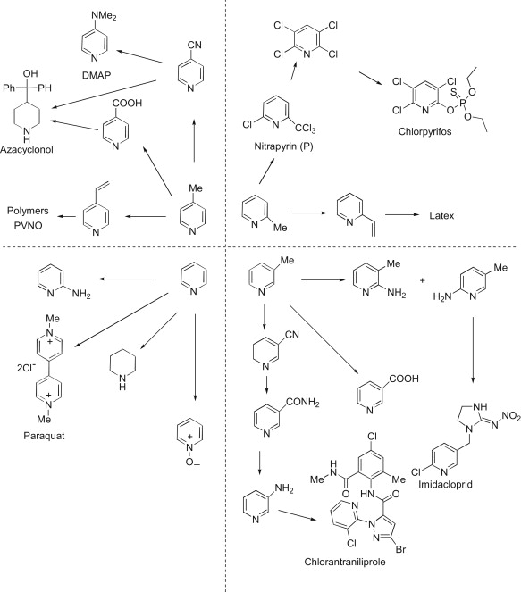Pyridine Derivatives