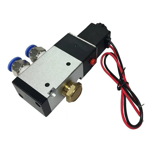 3 Port Solenoid Valve