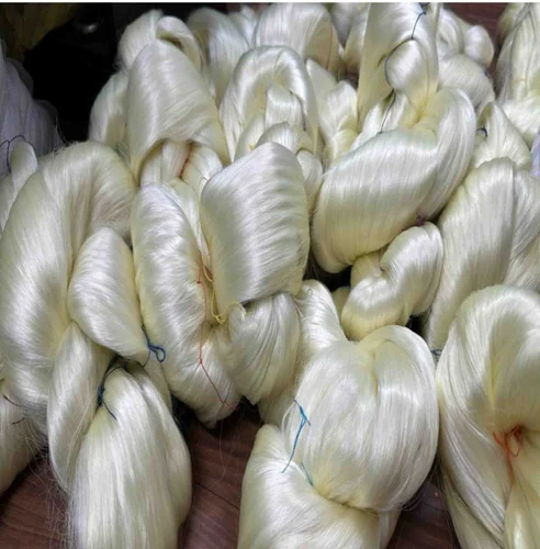 Mulberry Raw Silk Yarn