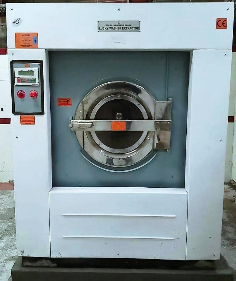 Industrial Washer Extractor