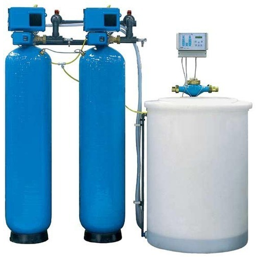 Water Softening Equipment