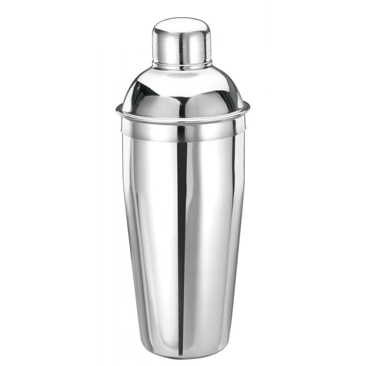 Stainless Steel Cocktail Shaker