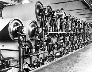 Paper Making Machine