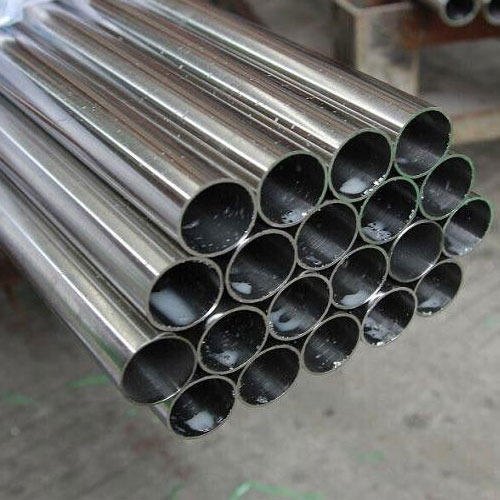 Polished Pipe