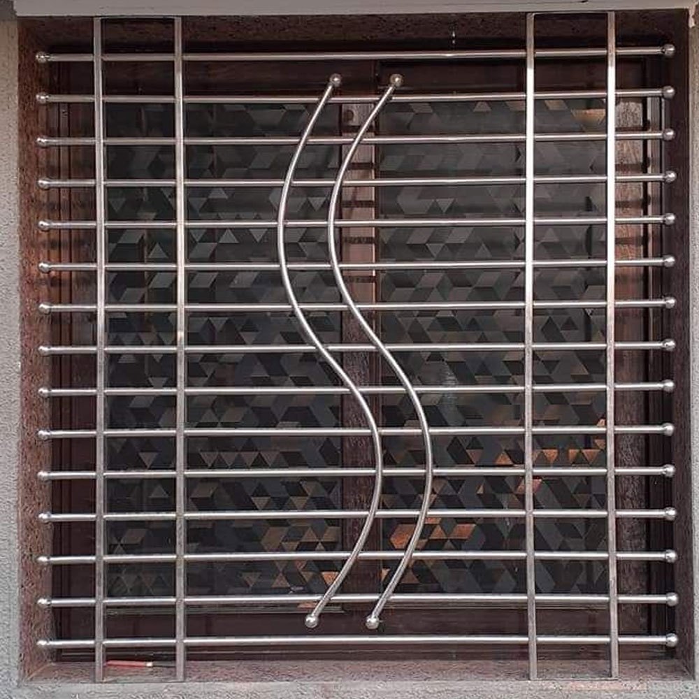 Metal Grill