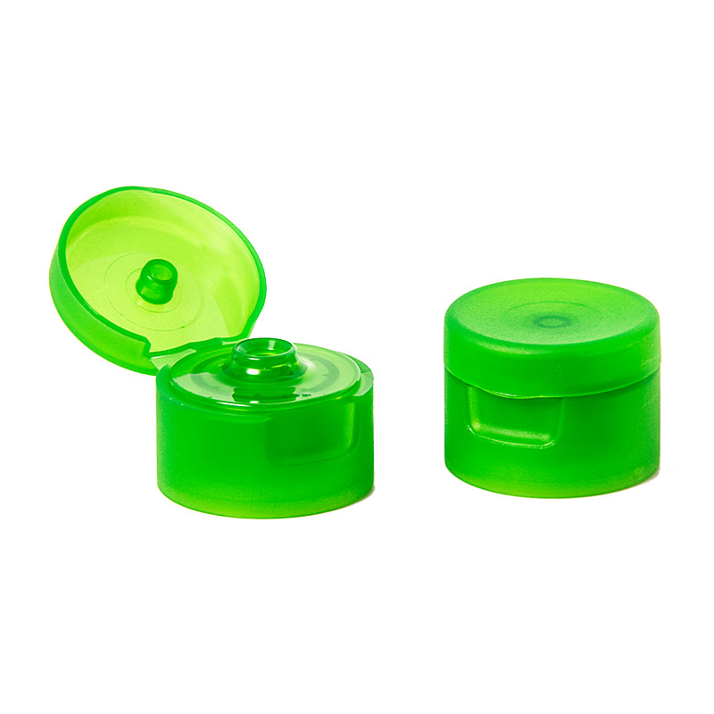 Flip Top Caps