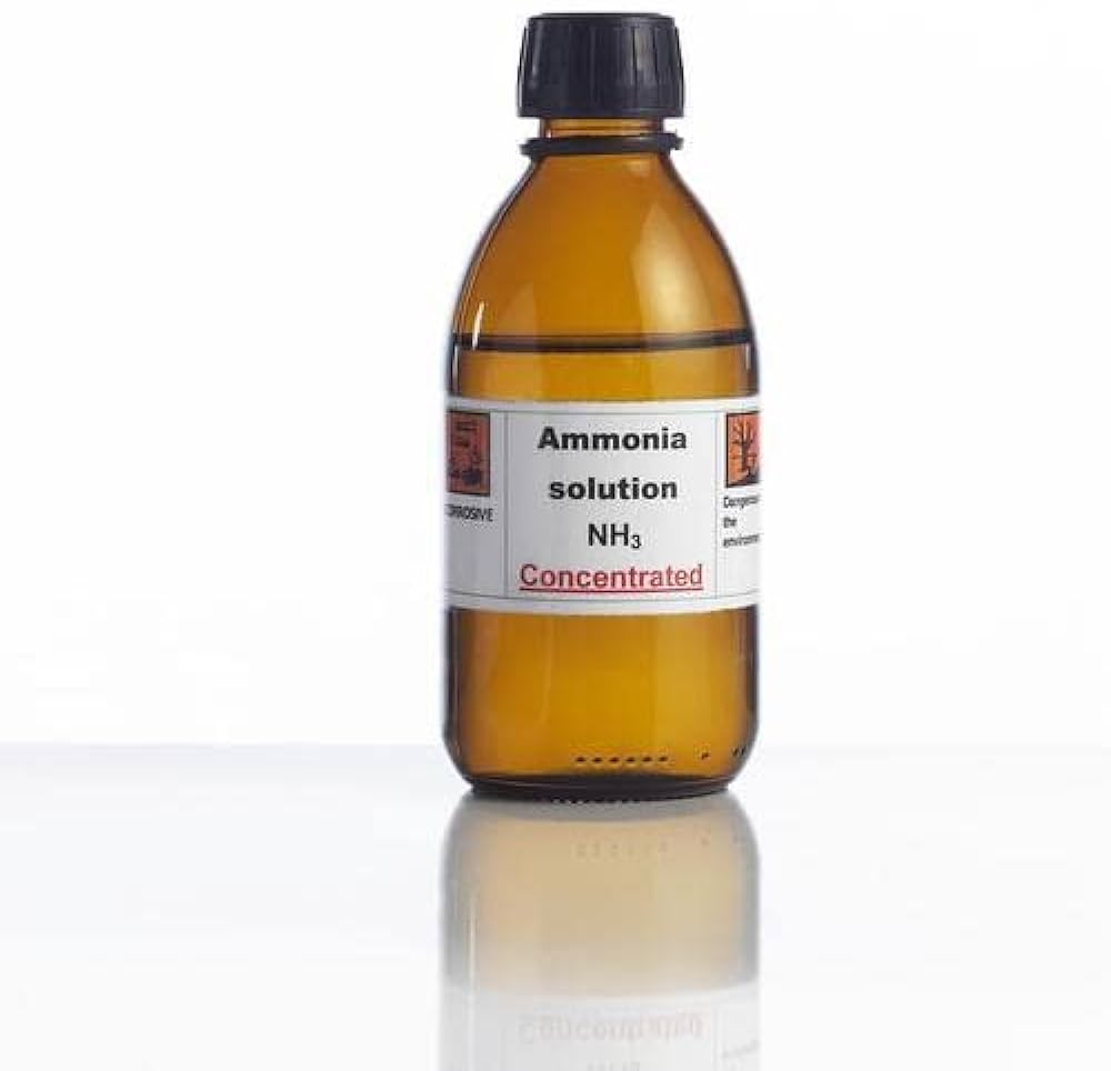 Ammonia Solution