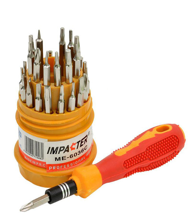 Screwdriver Set