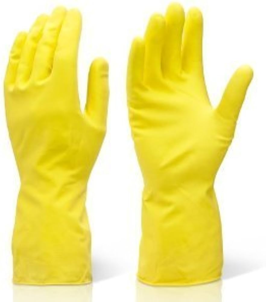 Latex Rubber Gloves