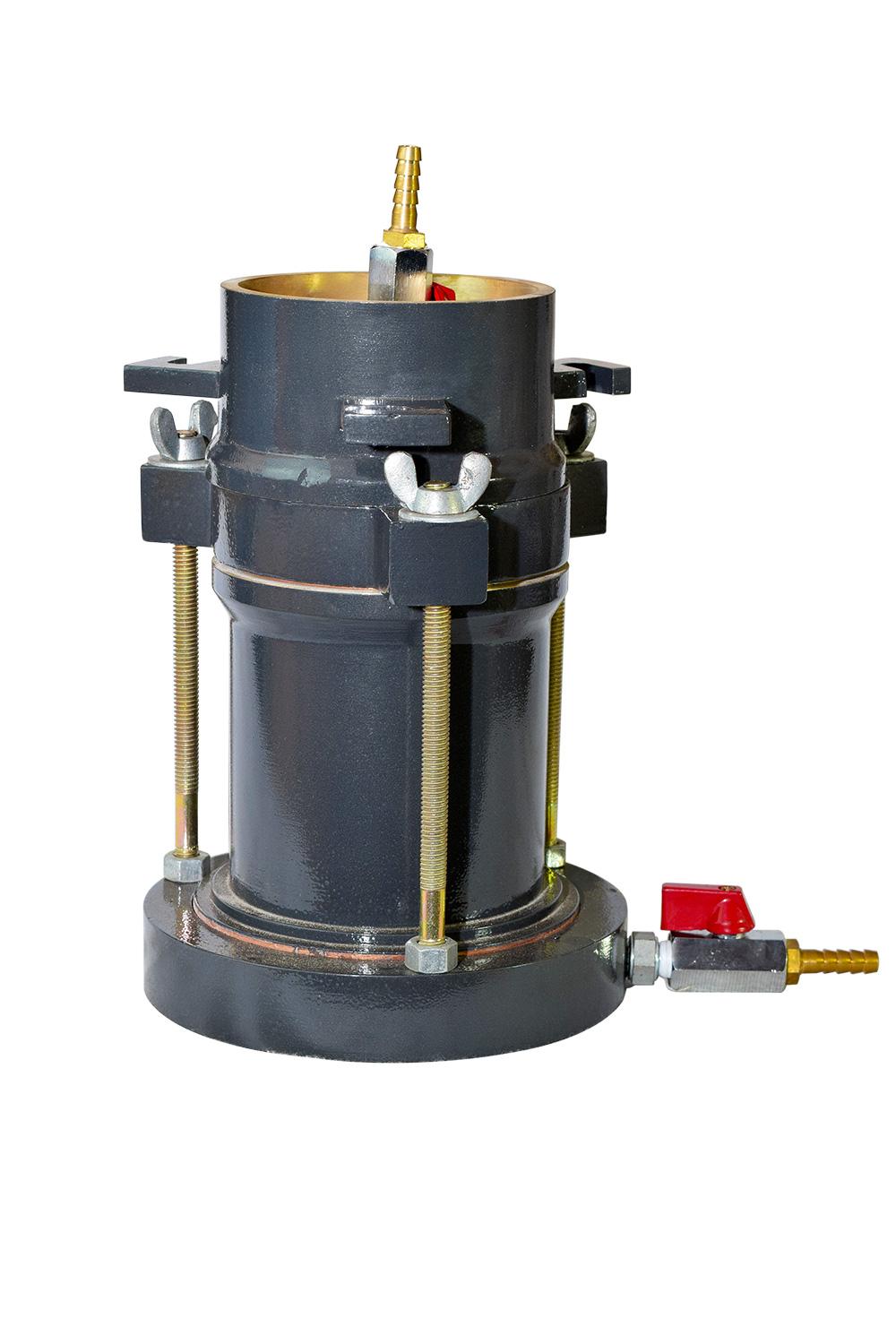 Soil Permeability Apparatus