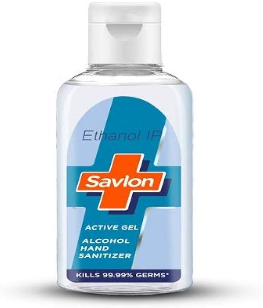 Hand Sanitizer Bottle