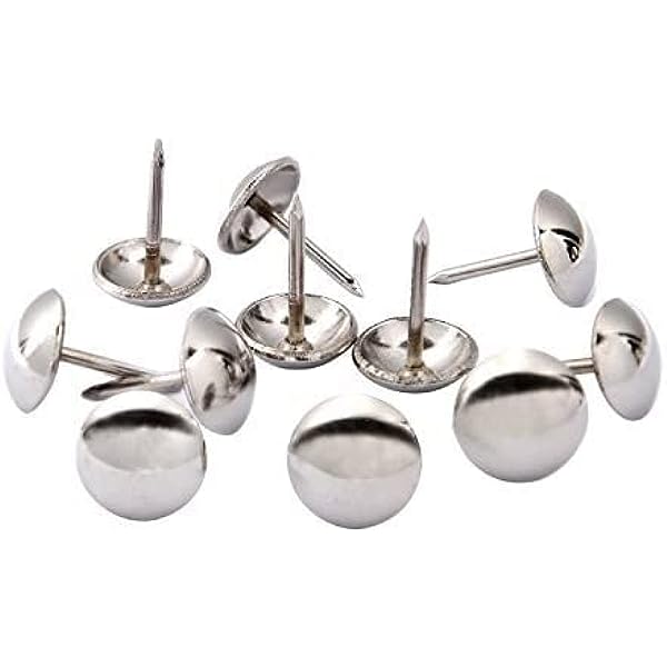 Silver Pin