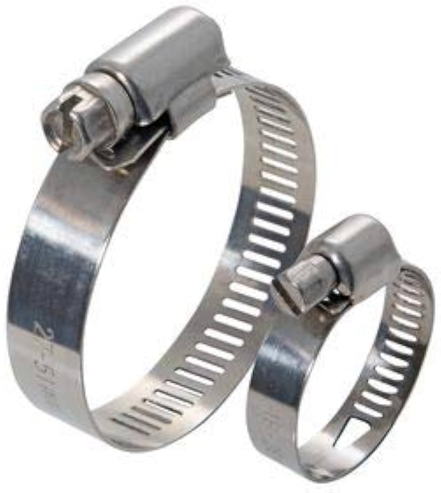 Worm Drive Clamps