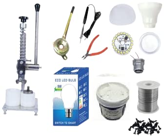 LED Bulb Making Machine