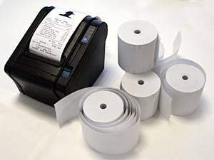 Paper Billing Roll