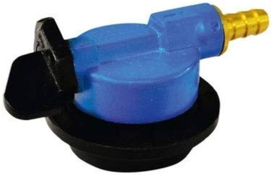 LPG Cylinder Adapter