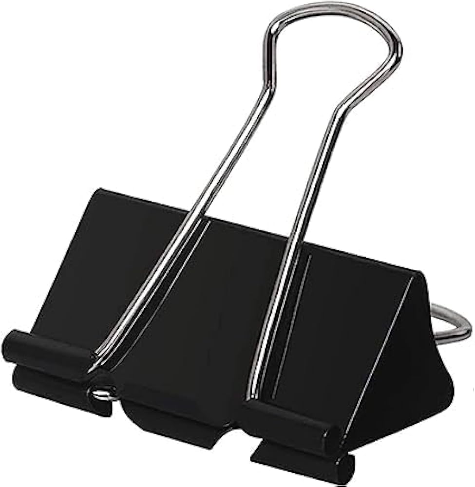Bulldog Clips