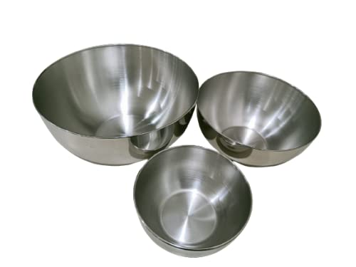 Stainless Steel Bowls