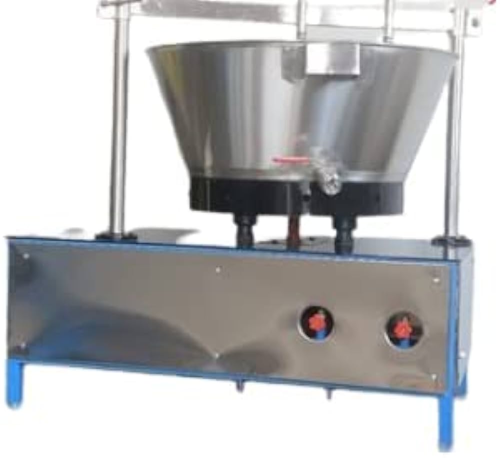 Khoya Making Machine