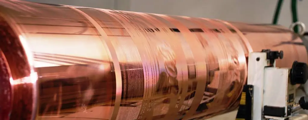 Printing Cylinder
