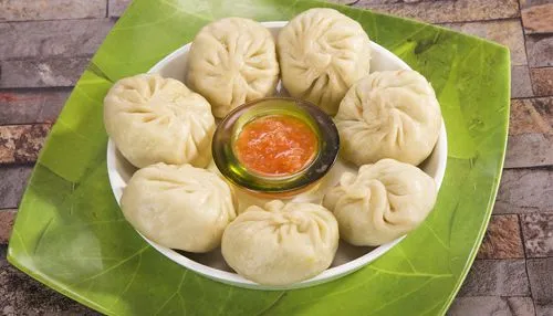 Veg Momos