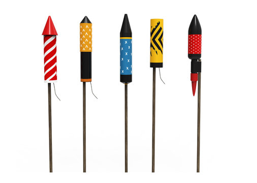 Firework Rocket