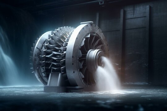Water Turbine