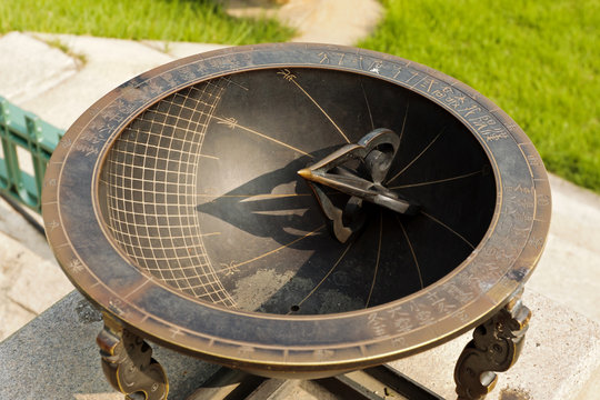 Solar Clock