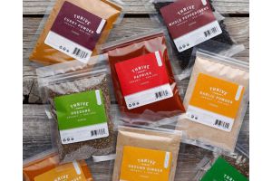 Spices Packaging Bags