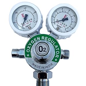 Oxygen Regulator