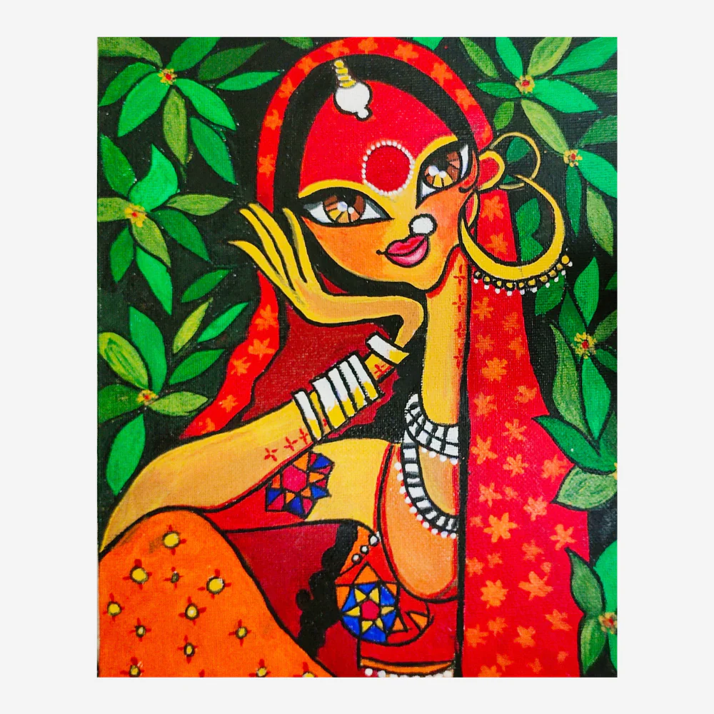 Folk Paintings