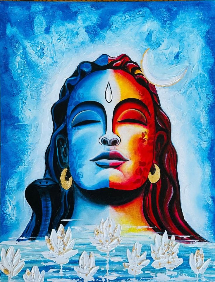 God Paintings