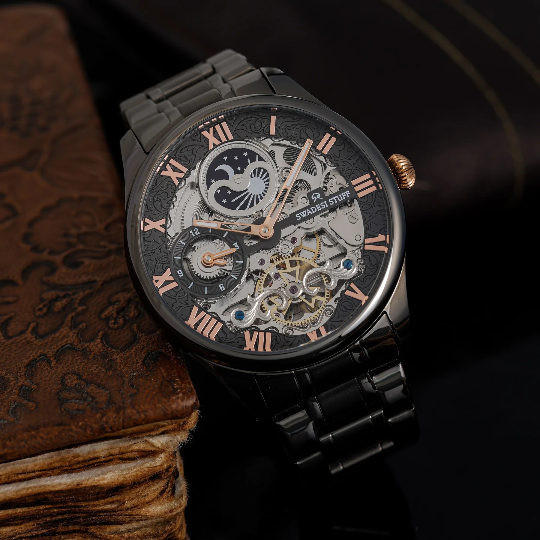 Metal Watches