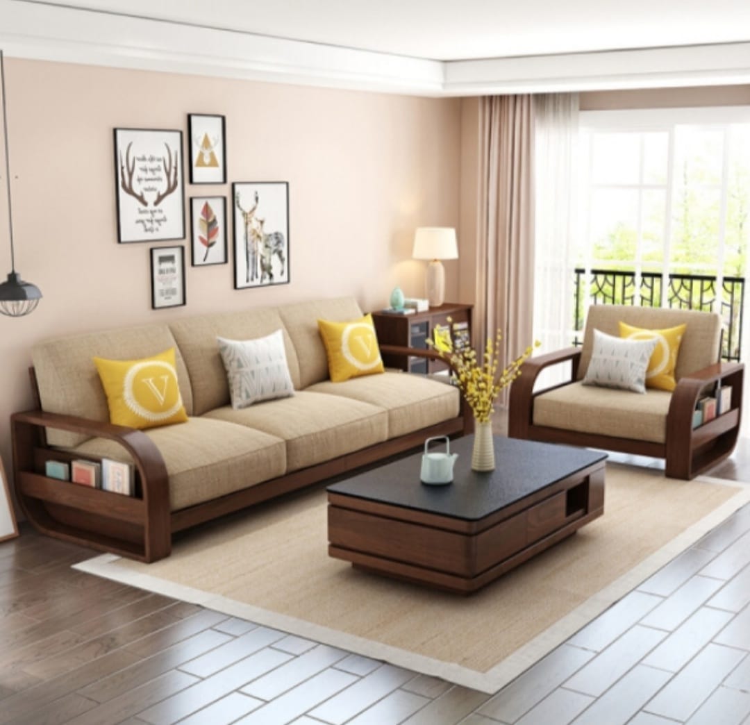 Living Room Sofa