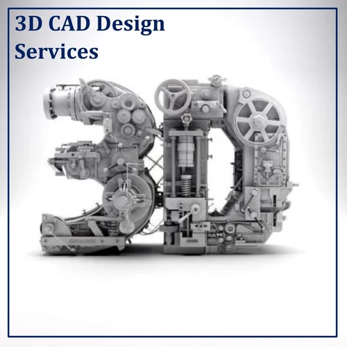 3d Cad Design Services