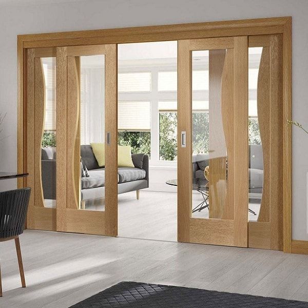 Door Slide