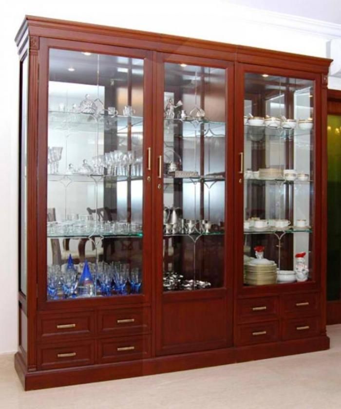 Glass Cupboard
